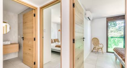 La Maison de la Plage - Alma 4 Personnes