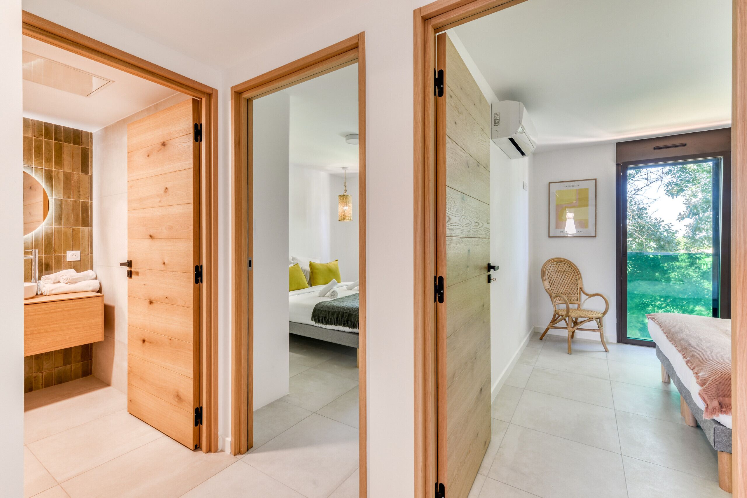 Appartement | 2 chambres