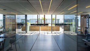 Fitness facility - Emunah Suites Ponta de Campina (Cabedelo)