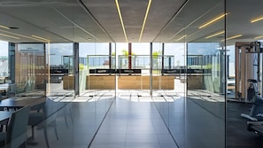 Fitness facility - Emunah Suites Ponta de Campina (Cabedelo)