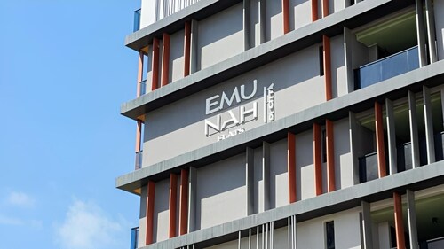 Emunah Suites Ponta de Campina