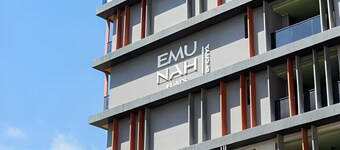 Emunah Suites Ponta de Campina