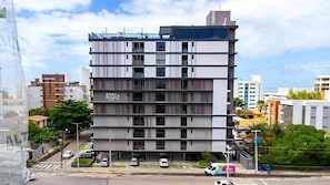 Exterior - Emunah Suites Ponta de Campina (Cabedelo)