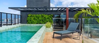 Emunah Suites Ponta de Campina