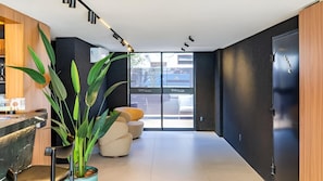 Lobby - Emunah Suites Ponta de Campina (Cabedelo)