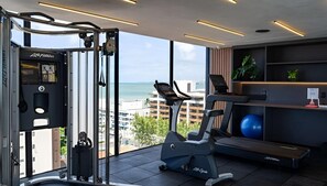 Salle de remise en forme