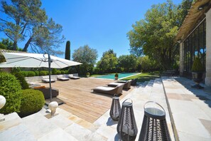 Exterior - Villa Hautvallon (Gordes)