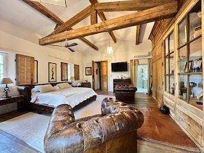 Deluxe Double Room, Courtyard View | Minibar, in-room safe, free WiFi