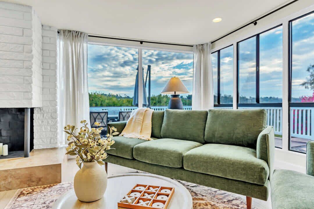 3br With Hot Tub, Sunset Deck, Ac, Luxury Dining - La Mesa, CA