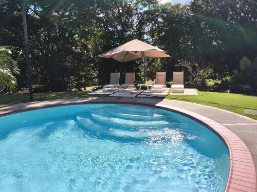 Villa Montana, Finca Justicia - Justice Farm