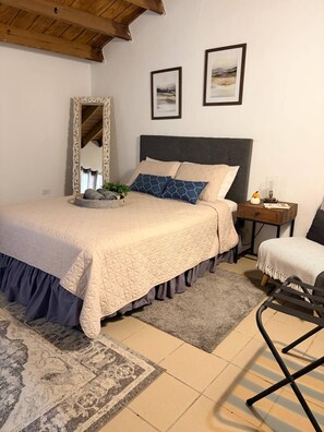 1 bedroom, iron/ironing board, free WiFi, bed sheets - Villa Montana, Finca Justicia - Justice Farm (Corozal)