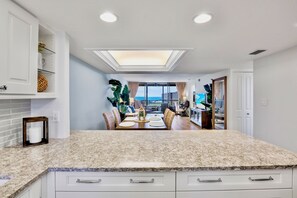 Dining - Gulf and Bay Club-C607 (Siesta Key)