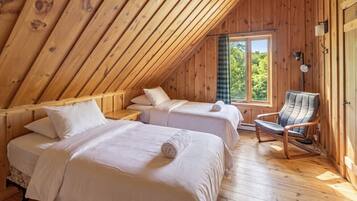 Desk, WiFi, bed sheets