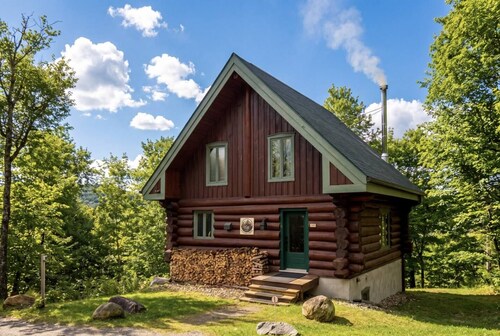 Chalet Le Bois Dormant - Lac-Supérieur, Tremblant