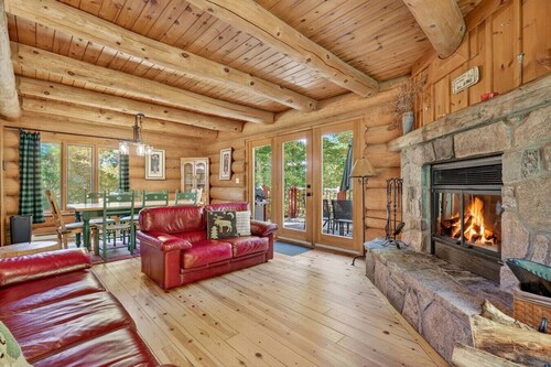 Chalet Le Bois Dormant - Lac-Supérieur, Tremblant