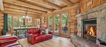 Chalet Le Bois Dormant - Lac-Supérieur, Tremblant