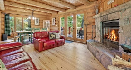 Chalet Le Bois Dormant - Lac-Supérieur, Tremblant