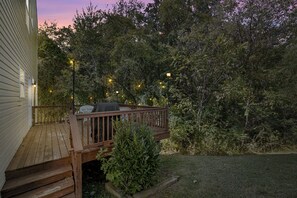 Terraço/pátio