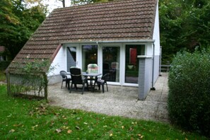 Speisen im Freien