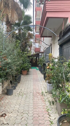 Exterior - Es Apart Otel (İzmir)