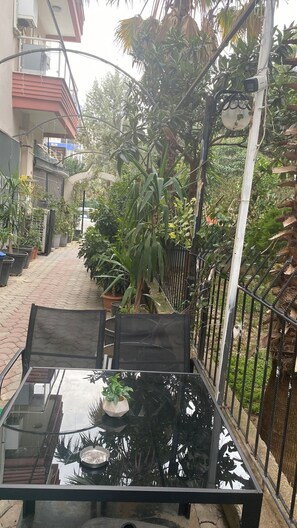 Living area - Es Apart Otel (İzmir)