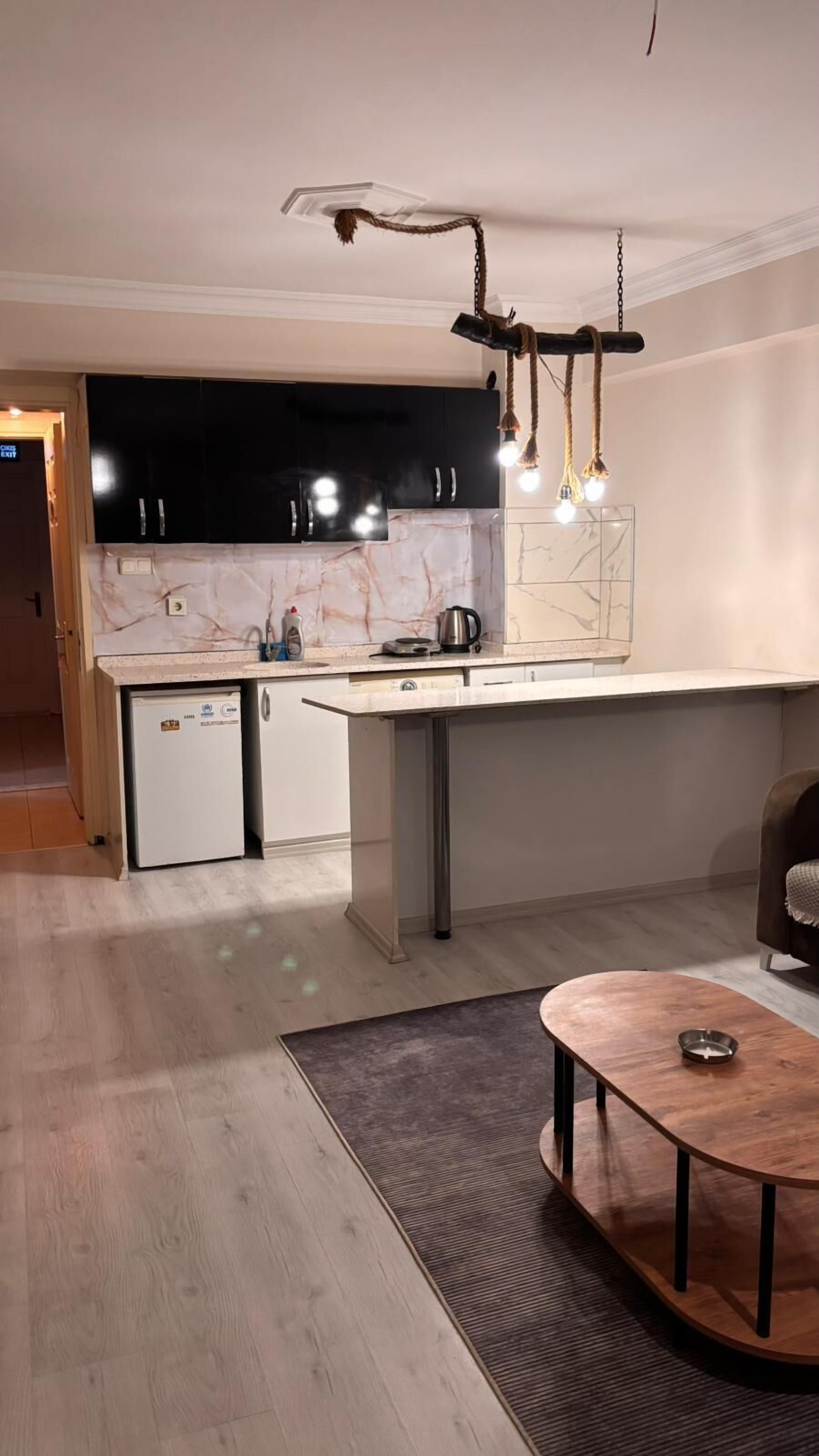 公寓, 1 间卧室, 无烟房, 城市景观 | 办公桌、免费 WiFi