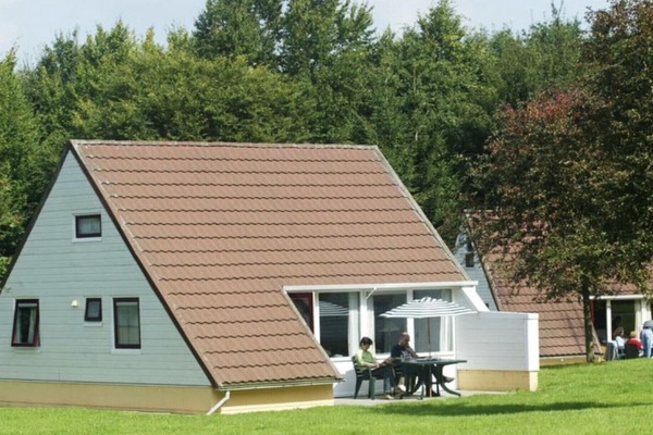 Bungalow Park Simpelveld - Alpha 86 - terrace