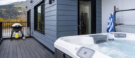 Bluebird Daze (Unit 4207) | Bañera de hidromasaje privada