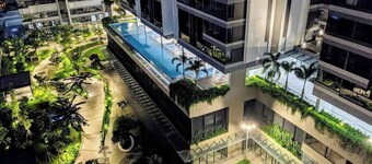 Miso Luxstay Kingdom 101 Residence