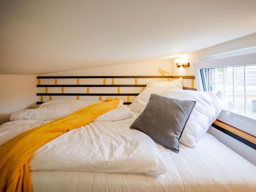 2 chambres, Wi-Fi, draps fournis