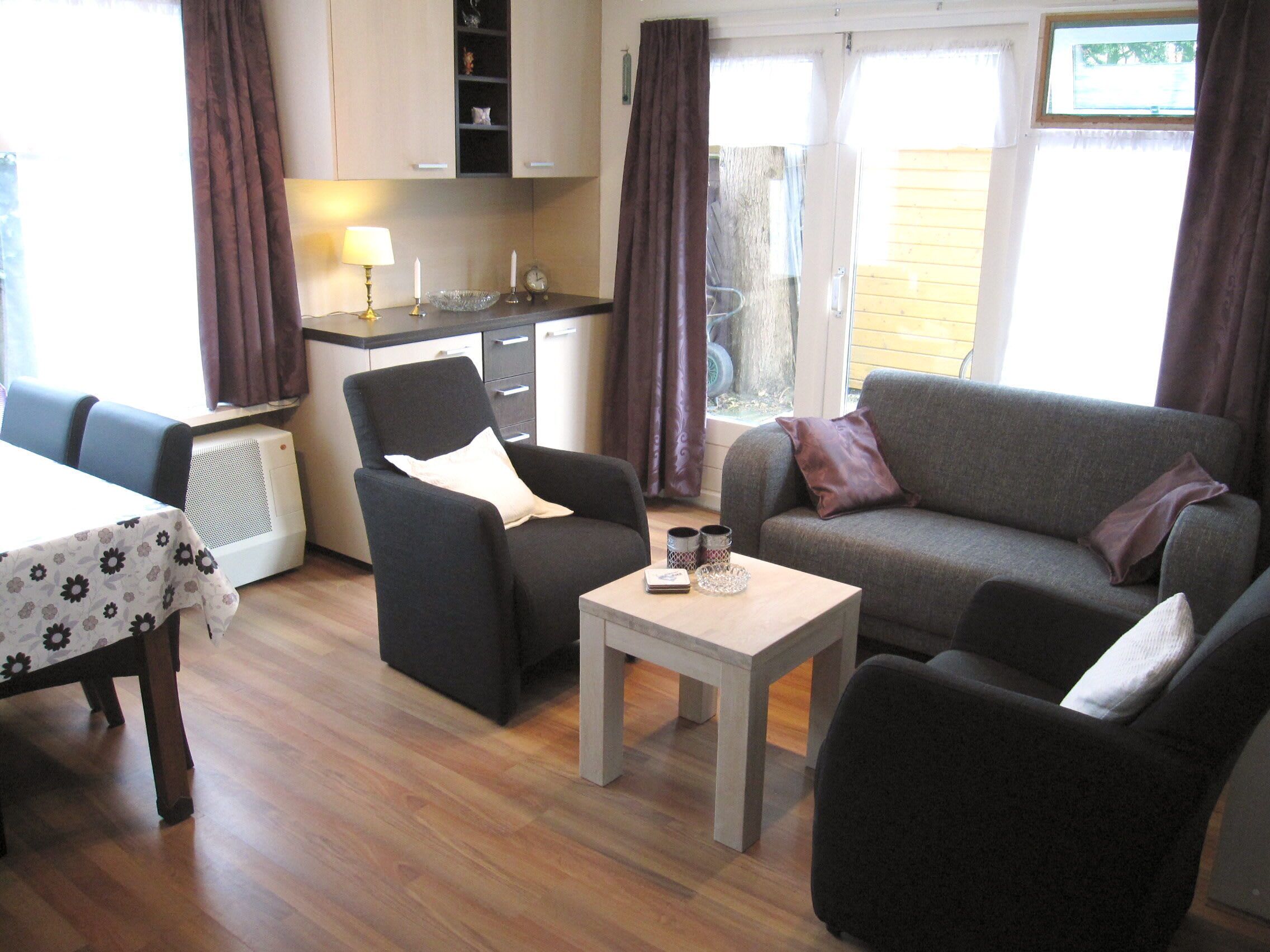 Fernseher, Arbeitsbereiche