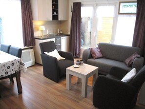 Fernseher, Arbeitsbereiche