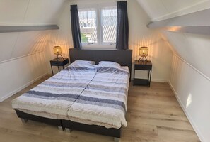 1 Schlafzimmer, WLAN, Bettwäsche