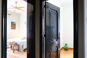 Family Quadruple Room, Hill View | Free WiFi