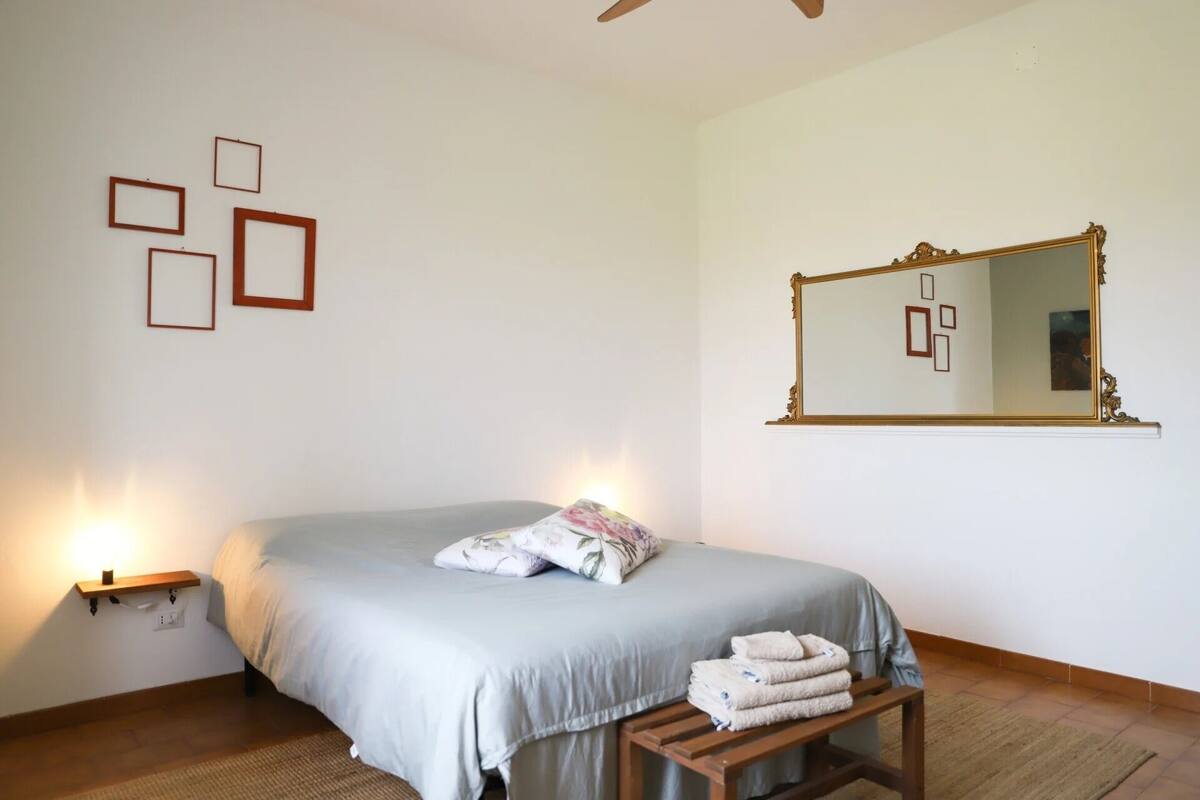 Family Quadruple Room, Hill View