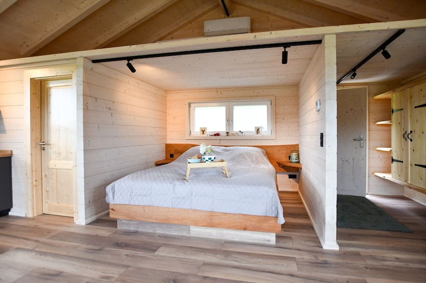 Holiday Home 'Panoramahisli 3' With Mountain View, Balcony And Air Conditioning - Black Forest