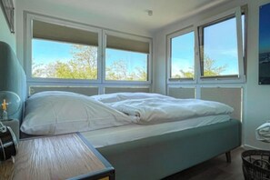 2 bedrooms, WiFi, bed sheets - Tiny House Maisonette - C201 Small Villa Sonnenstein (Groß Kordshagen)