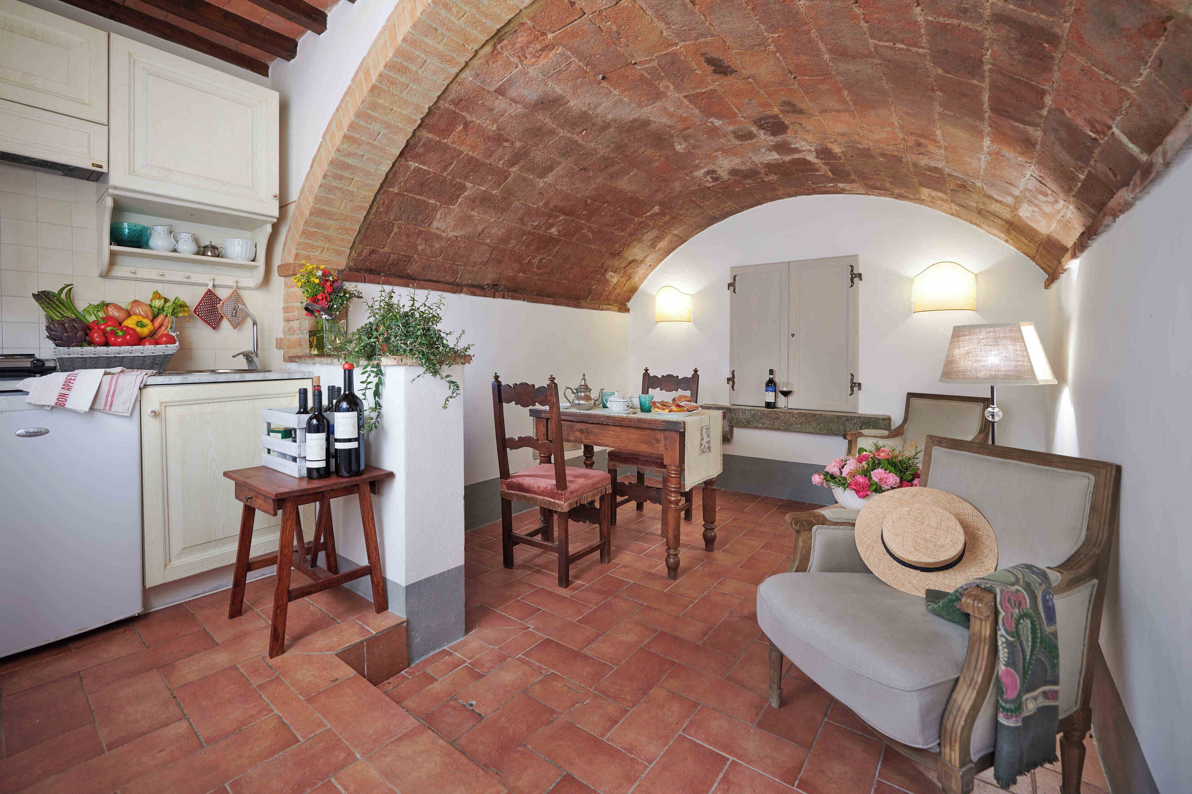 Appartement | Cuisine privée