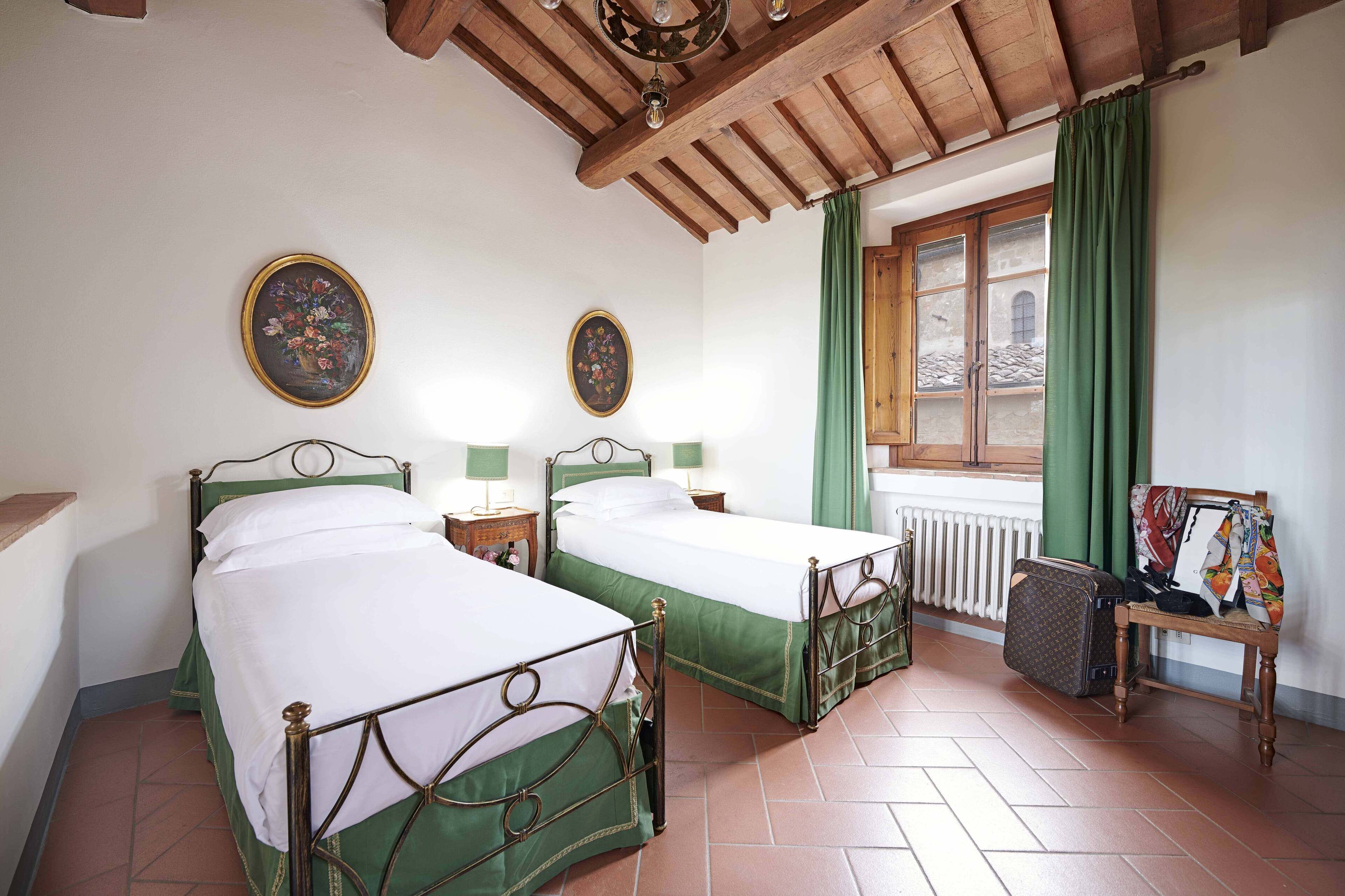 Appartement, vue vallée