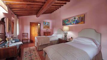 Appartement Supérieur, vue colline