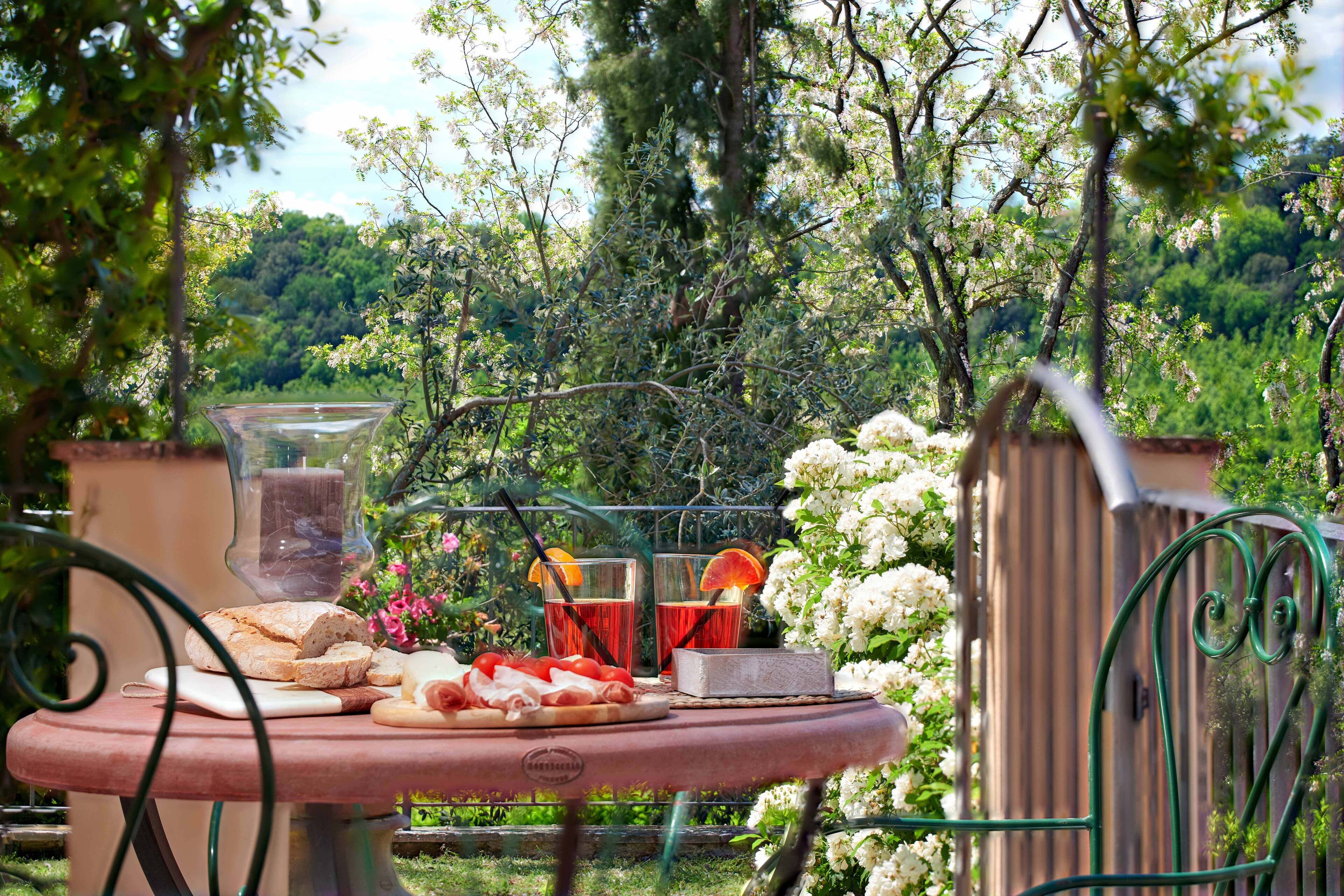 Appartement | Terrasse/Patio