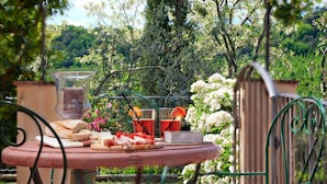 Apart Daire | Teras/veranda