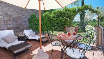 Apartamento | Terraço/pátio