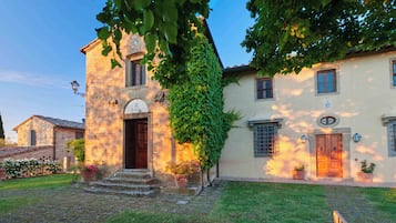 Façade de lâhĂ©bergement