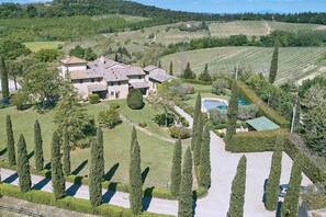 Front of property - Santa Maria a Poneta (Barberino Tavarnelle)