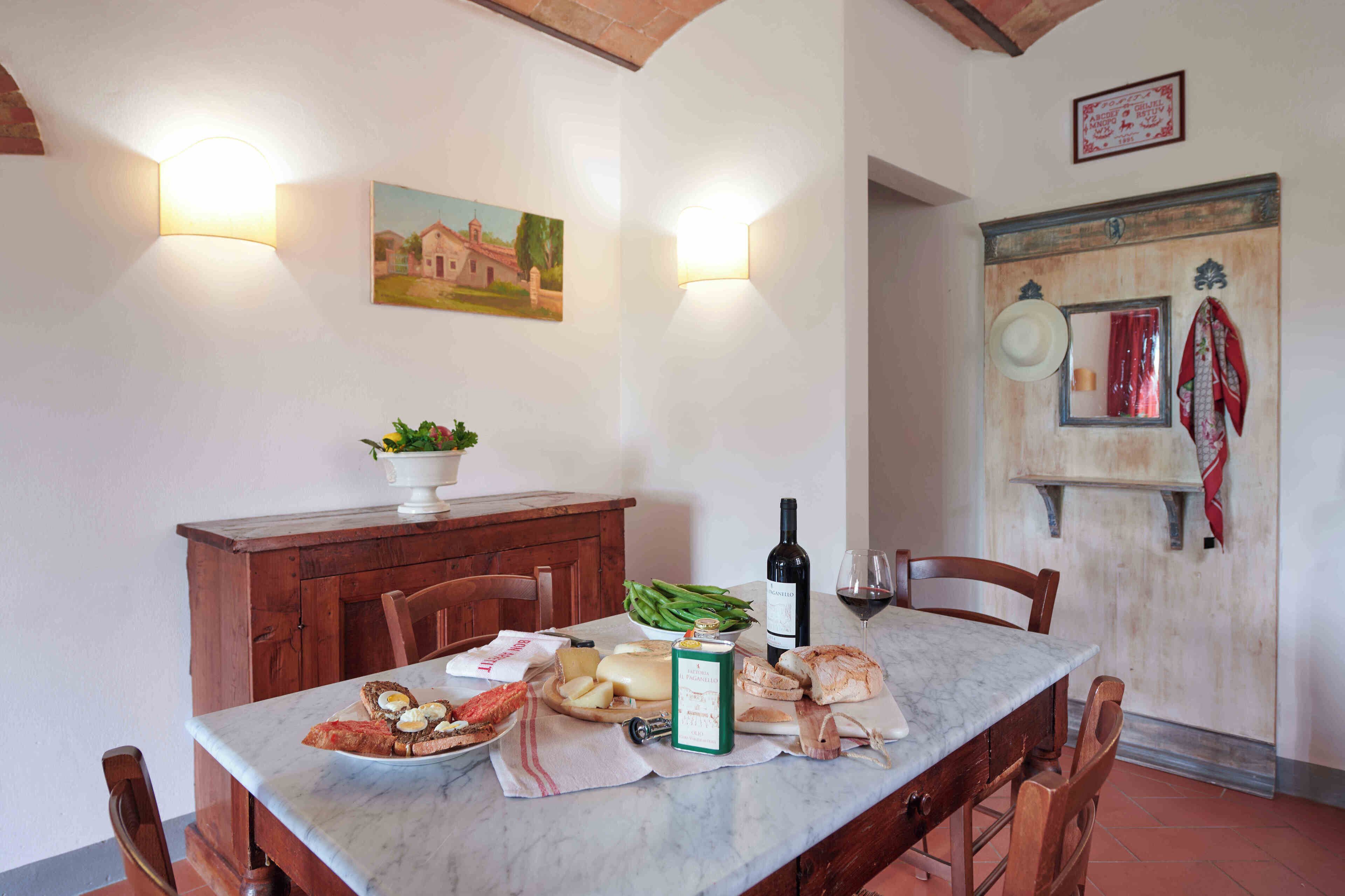 Apartamento, vista para o vale | Cozinha privada | Geladeira, micro-ondas, fogão, cooktop