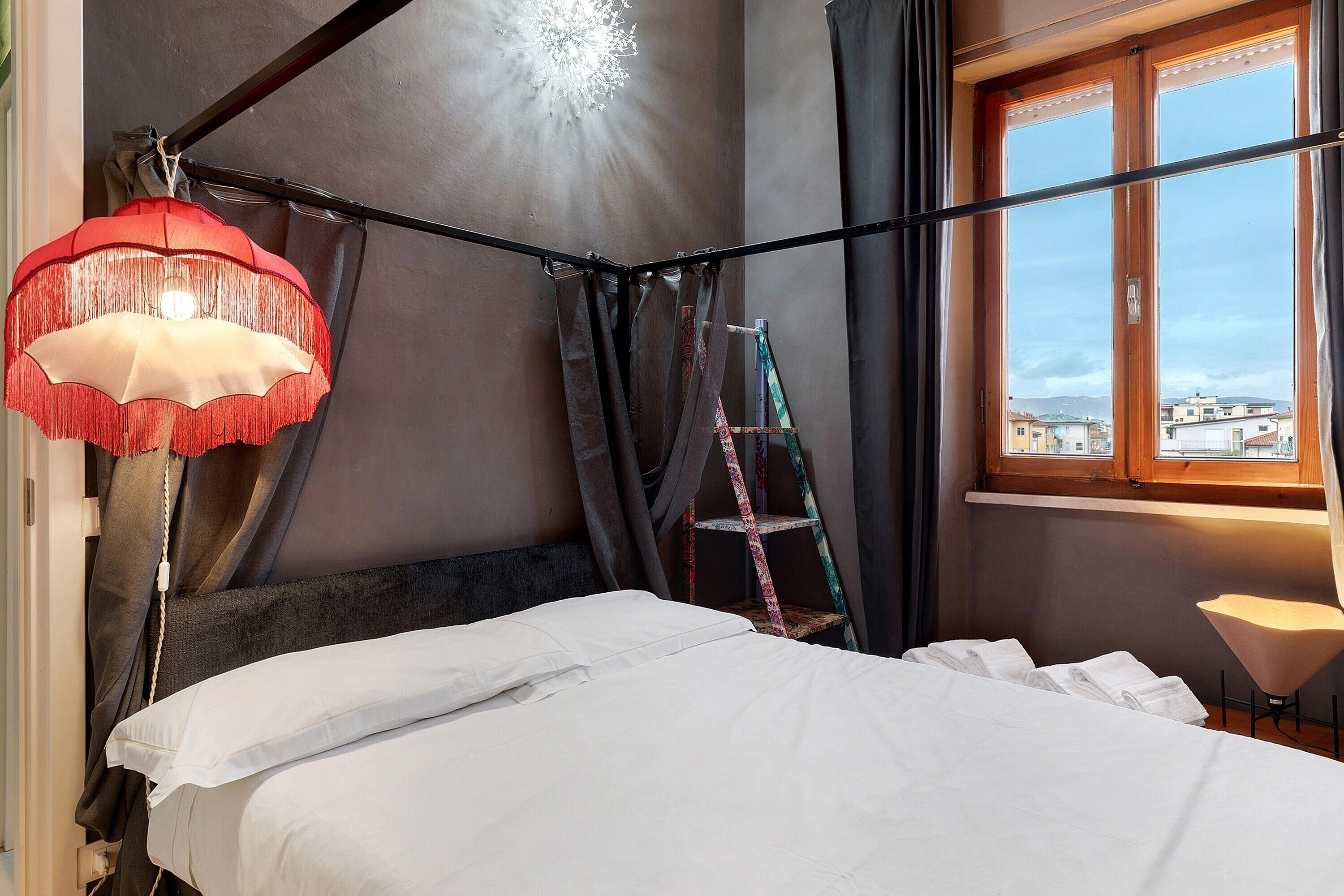 1 Schlafzimmer, WLAN, Bettwäsche