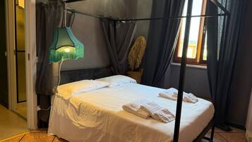 1 chambre, Wi-Fi, draps fournis