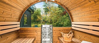 All 6 Cabins · Full property rental