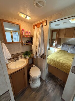 2 Schlafzimmer, WLAN, Bettwäsche